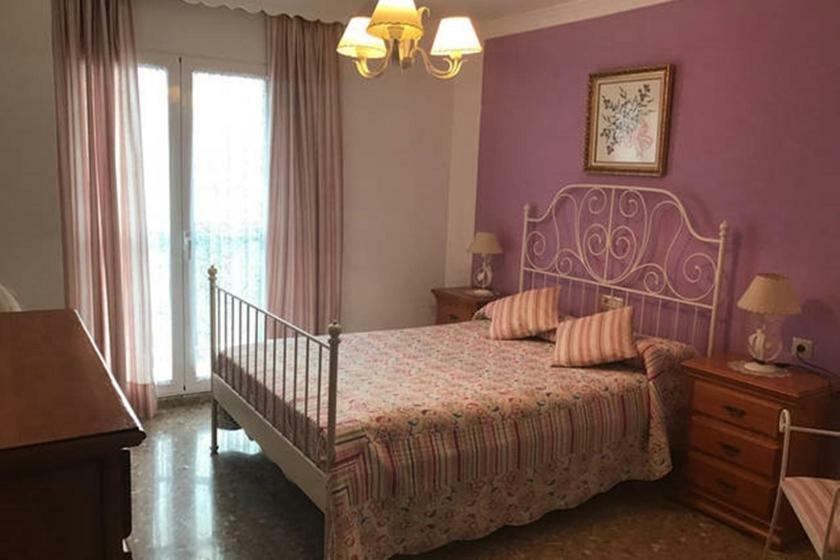 Piso Torre Del Mar Apartment Екстериор снимка