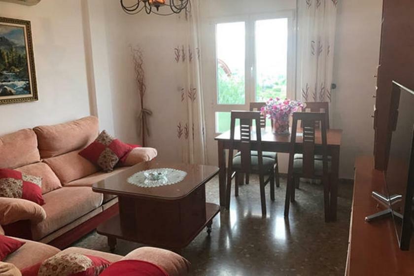 Piso Torre Del Mar Apartment Екстериор снимка