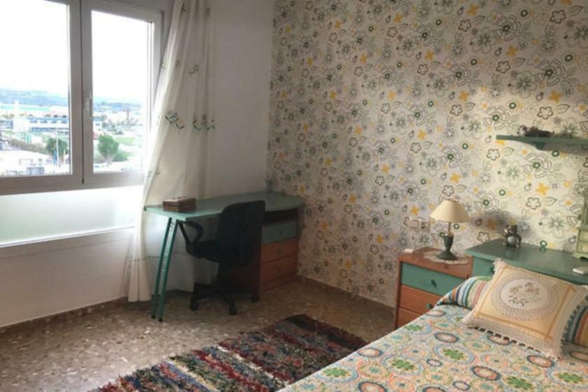 Piso Torre Del Mar Apartment Екстериор снимка