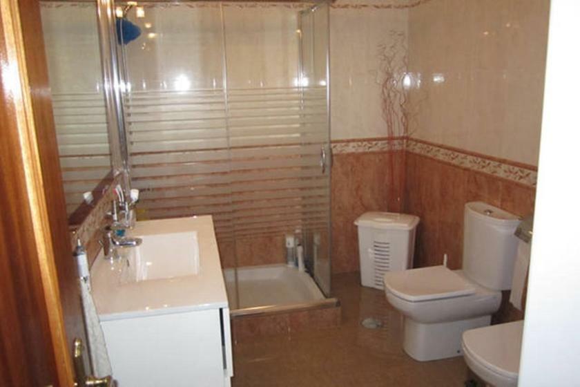 Piso Torre Del Mar Apartment Екстериор снимка