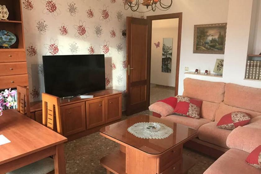 Piso Torre Del Mar Apartment Екстериор снимка